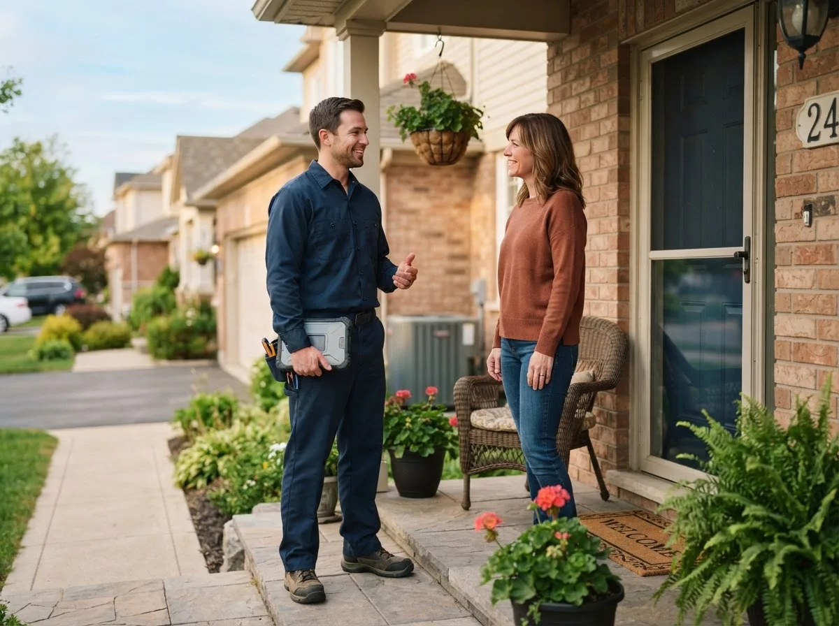 HVAC repair FAQs for Spring Grove, PA